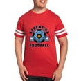 thumbnail image 1 of CafePress - Argentina Football T Shirt - Mens Football Shirt, 1 of 4