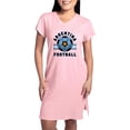 thumbnail image 1 of CafePress - Argentina Football T Shirt - Women's Nightshirt, 1 of 4