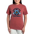 thumbnail image 1 of CafePress - Argentina Football T Shirt - Womens Comfort Colors® Shirt, 1 of 4