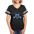 thumbnail image 1 of CafePress - Argentina Football T Shirt - Womens Football Shirt, 1 of 4