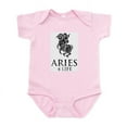 thumbnail image 1 of CafePress - Aries 4 Life Infant Bodysuit - Baby Light Bodysuit, Size Newborn - 24 Months, 1 of 4