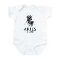 thumbnail image 1 of CafePress - Aries 4 Life Infant Bodysuit - Baby Light Bodysuit, Size Newborn - 24 Months, 1 of 4