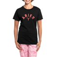 thumbnail image 1 of CafePress - Aries Women's Dark Pajamas - Women's Short Sleeve Print T-Shirt and Pants Dark Cotton Pajama Set, 1 of 7