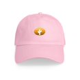 thumbnail image 1 of CafePress - Arizona Cap - Adjustable 100% Brushed Unisex Casual Cotton Baseball Cap, Beige, 1, 1 of 2