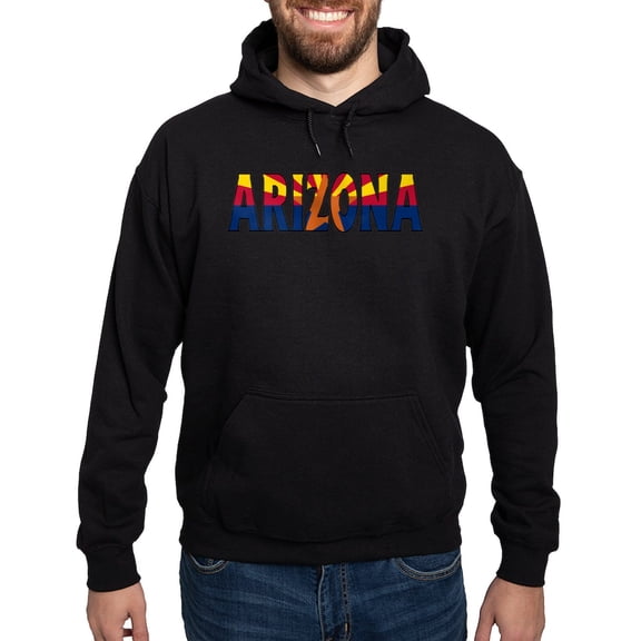CafePress - Arizona Hoodie - Pullover Hoodie, Classic, Comfortable Hooded Sweatshirt