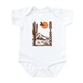thumbnail image 1 of CafePress - Arizona Infant Bodysuit - Baby Light Bodysuit, Size Newborn - 24 Months, 1 of 4