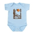 thumbnail image 1 of CafePress - Arizona Infant Bodysuit - Baby Light Bodysuit, Size Newborn - 24 Months, 1 of 4
