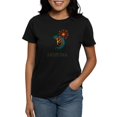 thumbnail image 1 of CafePress - Arizona Kokopelli T Shirt - Women's Traditional Fit Dark T-Shirt, 1 of 4
