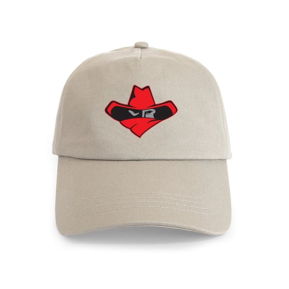 CafePress - Arizona Outlaws Logo Cap - Adjustable 100% Brushed Unisex Casual Cotton Baseball Cap, Beige, 1