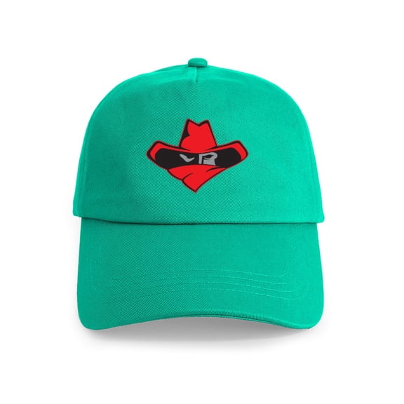 CafePress - Arizona Outlaws Logo Cap - Adjustable 100% Brushed Unisex Casual Cotton Baseball Cap, Beige, 1
