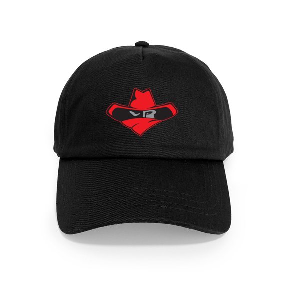 CafePress - Arizona Outlaws Logo Cap - Adjustable 100% Brushed Unisex Casual Cotton Baseball Cap, Beige, 1