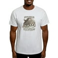thumbnail image 1 of CafePress - Armadillo Texas Speedbump Light T Shirt - Light T-Shirt - CP, 1 of 4