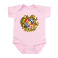 thumbnail image 1 of CafePress - Armenia Coat Of Arms Infant Bodysuit - Baby Light Bodysuit, Size Newborn - 24 Months, 1 of 4