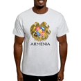 thumbnail image 1 of CafePress - Armenian Coat Of Arms Light T Shirt - Light T-Shirt - CP, 1 of 4