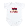 thumbnail image 1 of CafePress - Armenian Genatzt Infant Bodysuit - Baby Light Bodysuit, Size Newborn - 24 Months, 1 of 4