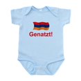 thumbnail image 1 of CafePress - Armenian Genatzt Infant Bodysuit - Baby Light Bodysuit, Size Newborn - 24 Months, 1 of 4