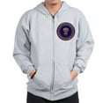thumbnail image 1 of CafePress - Armenian Heart Mandala Zip Hoodie - Zip Hoodie, Classic Hooded Sweatshirt with Metal Zipper, 1 of 4
