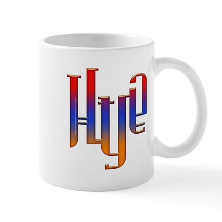 CafePress - Armenian Hye Mug - 11 oz Ceramic Mug - Novelty Coffee Tea Cup