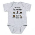 thumbnail image 1 of CafePress - Armor Of God - Cute Infant Bodysuit Baby Romper - Size Newborn - 24 Months, 1 of 3