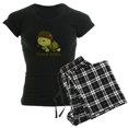 thumbnail image 1 of CafePress - Women's Dark Pajamas - Women's Short Sleeve Print T-Shirt and Pants Dark Cotton Pajama Set, 1 of 7