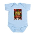 thumbnail image 1 of CafePress - Art Brain Infant Bodysuit - Baby Light Bodysuit, Size Newborn - 24 Months, 1 of 4