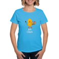 thumbnail image 1 of CafePress - Art Chick Women's Dark T Shirt - Women's Traditional Fit Dark T-Shirt, 1 of 4