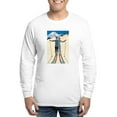 thumbnail image 1 of CafePress - Art Deco By George Barbier Long Sleeve T Shirt - Unisex Cotton Long Sleeve T-Shirt, 1 of 4