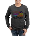 thumbnail image 1 of CafePress - Art Fishing Men's Long Sleeve T Shirt - Long Sleeve Dark T-Shirt, 1 of 4