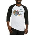 thumbnail image 1 of CafePress - Artist At Work Baseball Jersey - Cotton Baseball Jersey, 3/4 Raglan Sleeve Shirt, 1 of 4