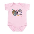 thumbnail image 1 of CafePress - Artist At Work Infant Bodysuit - Baby Light Bodysuit, Size Newborn - 24 Months, 1 of 4