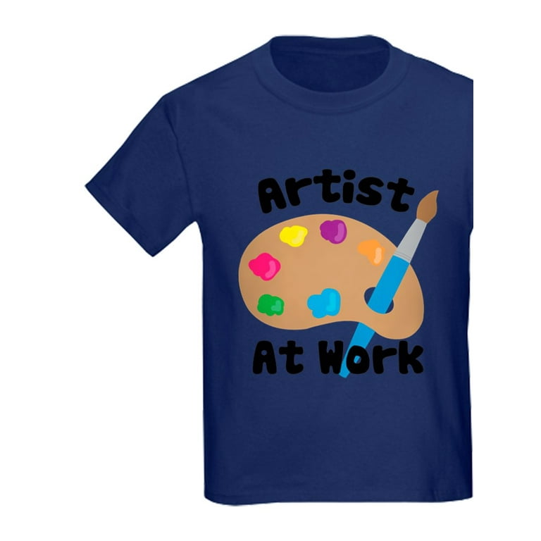 kids work shirts