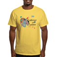 thumbnail image 1 of CafePress - Artist At Work Light T Shirt - Men's Classic Graphic T-Shirt, 1 of 4