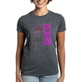 thumbnail image 1 of CafePress - Artist Athlete Dancer Women's Dark T Shirt - Women's Traditional Fit Dark T-Shirt, 1 of 4