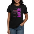 thumbnail image 1 of CafePress - Artist Athlete Dancer Women's Dark T Shirt - Women's Traditional Fit Dark T-Shirt, 1 of 4