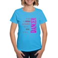thumbnail image 1 of CafePress - Artist Athlete Dancer Women's Dark T Shirt - Women's Traditional Fit Dark T-Shirt, 1 of 4