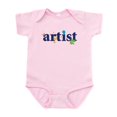 thumbnail image 1 of CafePress - Artist Infant Bodysuit - Baby Light Bodysuit, Size Newborn - 24 Months, 1 of 4