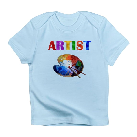 CafePress - Artist Infant T Shirt - Infant T-Shirt