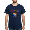 thumbnail image 1 of CafePress - Artist T Shirt - Men's Classic Graphic Cotton T-Shirt, 1 of 4