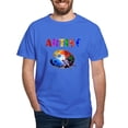 thumbnail image 1 of CafePress - Artist T Shirt - Men's Classic Graphic Cotton T-Shirt, 1 of 4