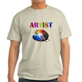 thumbnail image 1 of CafePress - Artist T Shirt - Men's Classic Graphic T-Shirt, 1 of 4
