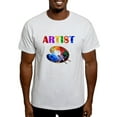 thumbnail image 1 of CafePress - Artist T Shirt - Men's Classic Graphic T-Shirt, 1 of 4