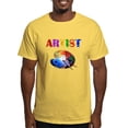 thumbnail image 1 of CafePress - Artist T Shirt - Men's Classic Graphic T-Shirt, 1 of 4