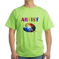 thumbnail image 1 of CafePress - Artist T Shirt - Light T-Shirt - CP, 1 of 4