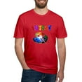 thumbnail image 1 of CafePress - Artist T Shirt - Men's Fitted T-Shirt, 1 of 4