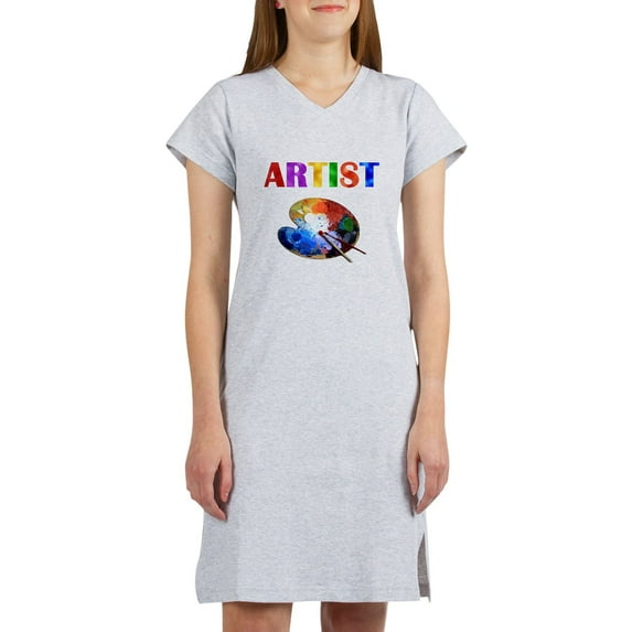 CafePress - Artist - Women's Nightshirt