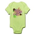 thumbnail image 1 of CafePress - Artistic Genius Infant Bodysuit - Baby Light Bodysuit, 1 of 1