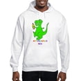 thumbnail image 1 of CafePress - Artosaurus Rex Hooded Sweatshirt - Pullover Hoodie, Hooded Sweatshirt, 1 of 4
