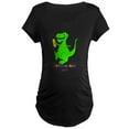 thumbnail image 1 of CafePress - Artosaurus Rex Maternity Dark T Shirt - Maternity Dark T-Shirt, 1 of 3