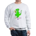 thumbnail image 1 of CafePress - Artosaurus Rex Sweatshirt - Crew Neck Sweatshirt, 1 of 4