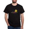 thumbnail image 1 of CafePress - Artsy Chicks T Shirt - Men's Classic Graphic Cotton T-Shirt, 1 of 4